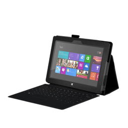 索士微軟 surface pro 2皮套 10.6寸平板電腦surface pro保護(hù)套 黑色平板電腦配件產(chǎn)品圖片1