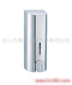 不銹鋼給皂液器 衛(wèi)生、便捷與品質(zhì)生活的選擇