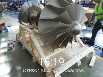 工業(yè)汽輪機包裝的工藝解析與保護實踐
